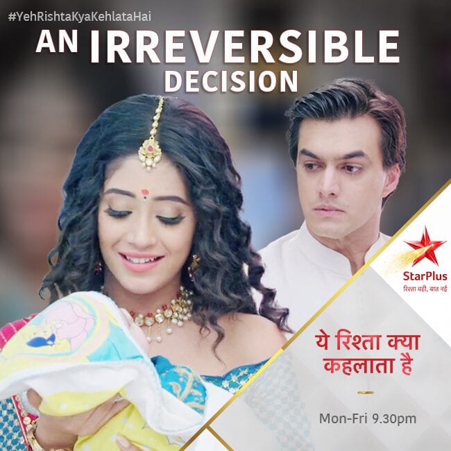 Yeh Rishta Kya Kehlata Hai 20th September 2019 Written Update Vedika And Naira Gets Into A