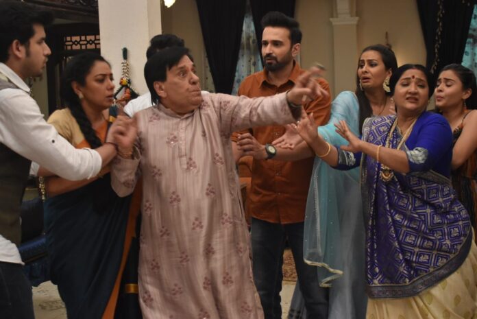 Anupama 2 november 2021 full episode best sale