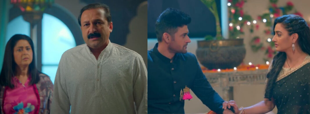 Shaadi Mubarak Spoiler pics