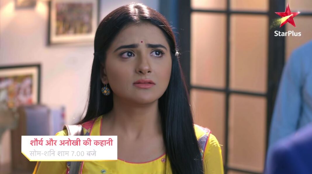 Shaurya Aur Anokhi Ki Kahani Pics