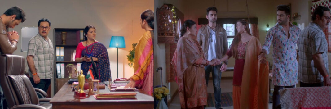 Shaurya Aur Anokhi Ki Kahani Pics