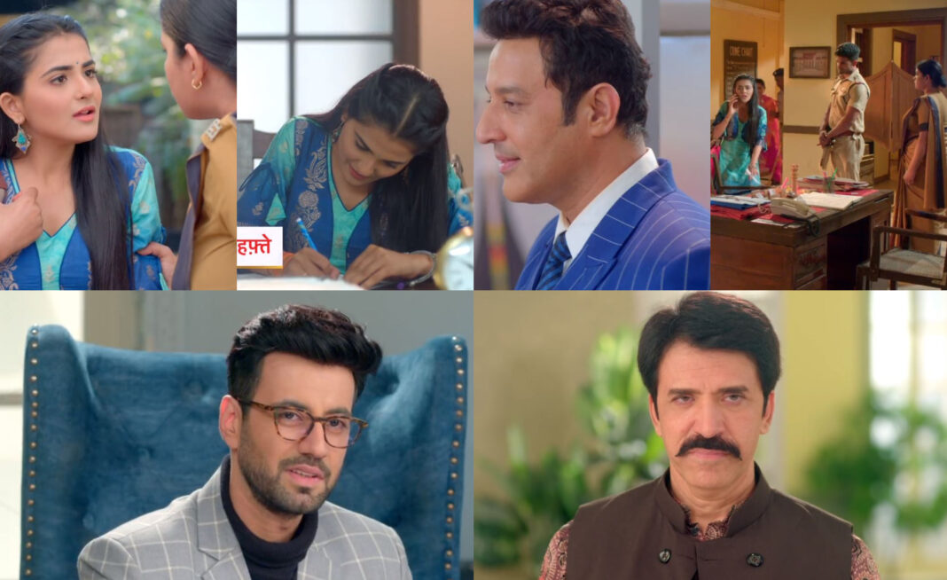 Shaurya Aur Anokhi Ki Kahani Pics