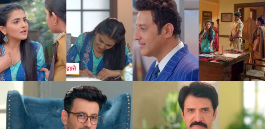 Shaurya Aur Anokhi Ki Kahani Pics