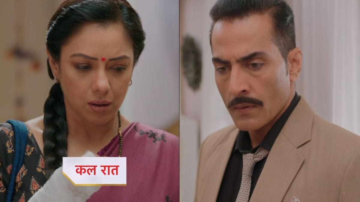 Anupamaa Spoiler: Vanraj takes back his claims about Anupamaa