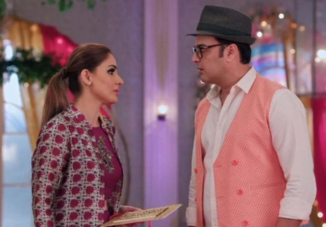 Choti Sarrdaarni Spoiler: Harleen to arrange Sarabjit and Samaira’s engagement