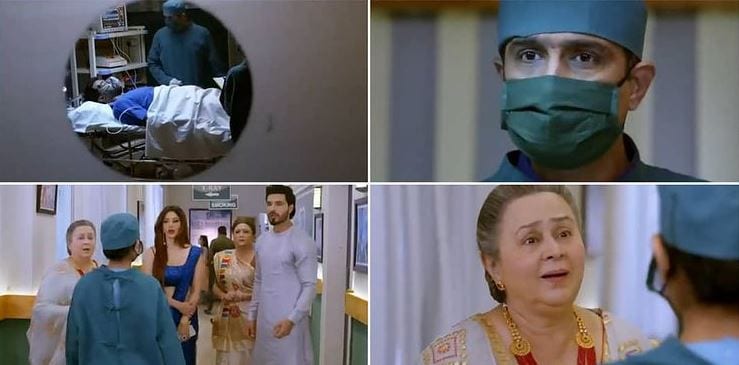 Kumkum Bhagya Spoiler: Doctor is unable to remove bullet from Abhi's head