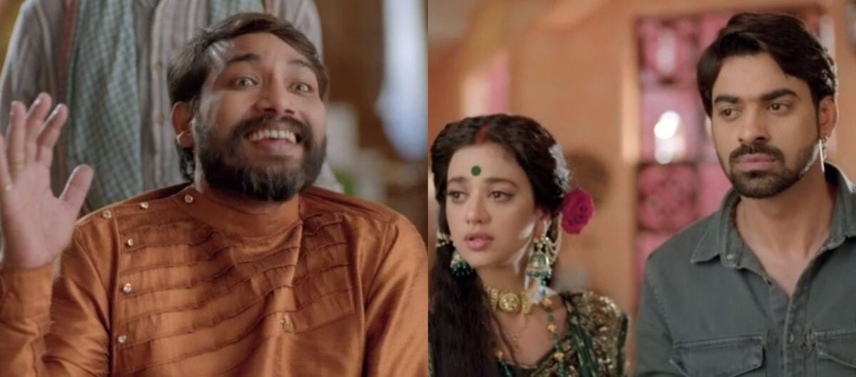 Namak Issk Ka Spoiler: Yug and Ravikant to stop Kahani from leaving the house