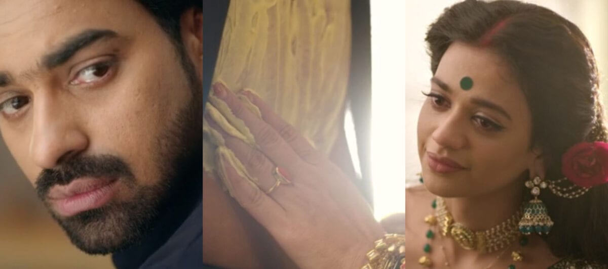 Namak Issk Ka Spoiler: Kahani applies Turmeric paste on Yug’s burns to soothe his pain