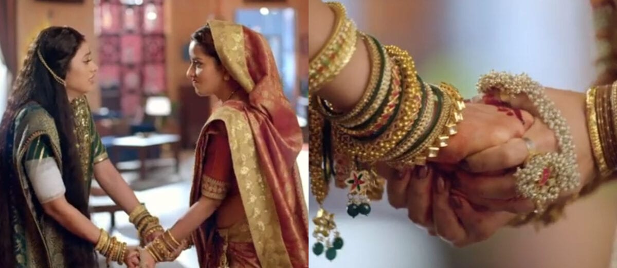 Namak Issk Ka Spoiler: Iravati to hurt Kahani once again