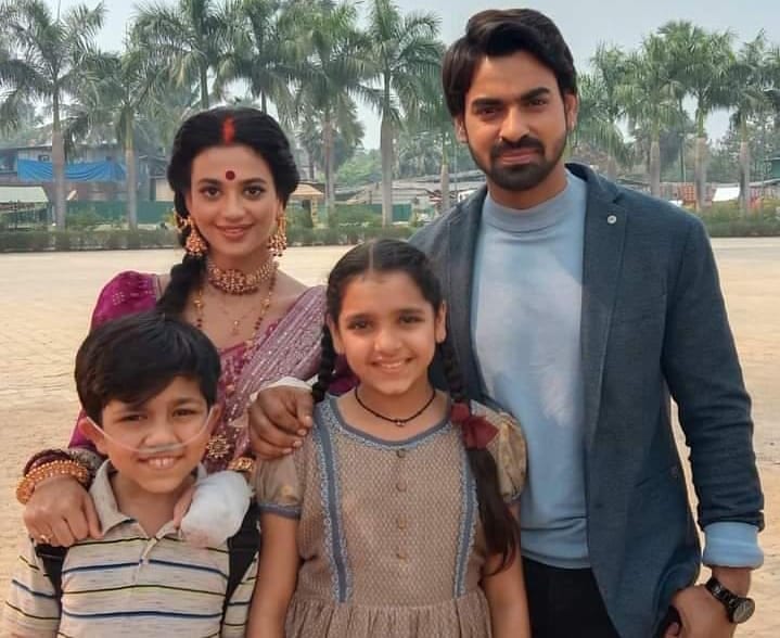 Namak Issk Ka Spoiler: Yug to send Kahani, Lucky and Rani away