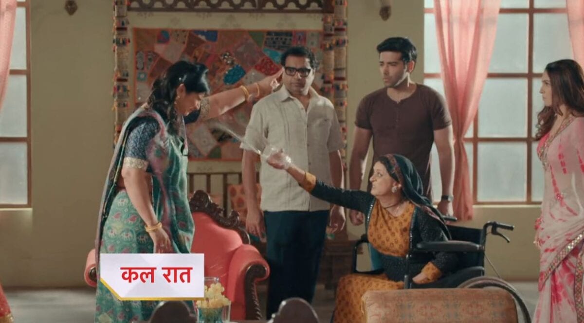 Pandya Store Spoiler: Suman and Gautam confront Prafulla and Jagat Narayan