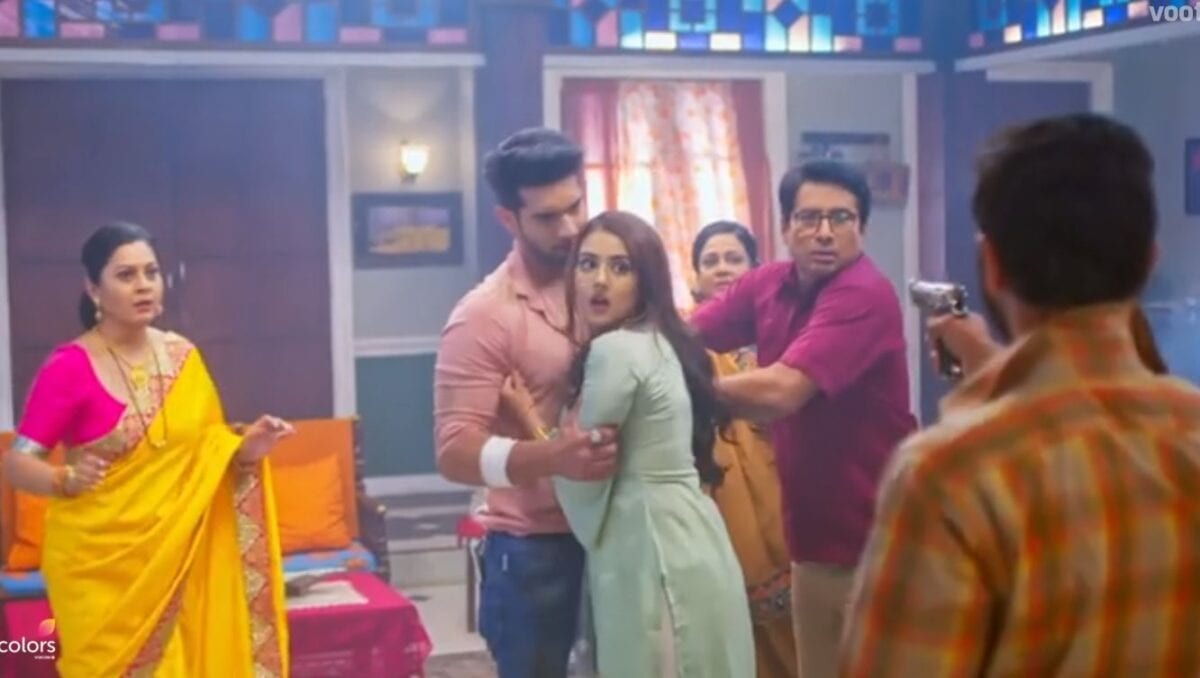 Pinjara Khubsurti Ka Spoiler: Neel's revenge game comes out infront of all