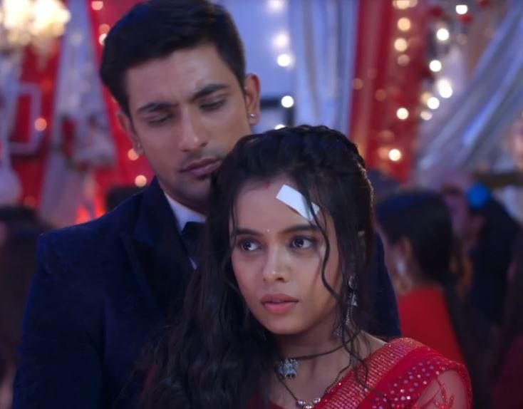 Apna Time Bhi Aayega Spoiler: Veer and Rani’s romantic moment