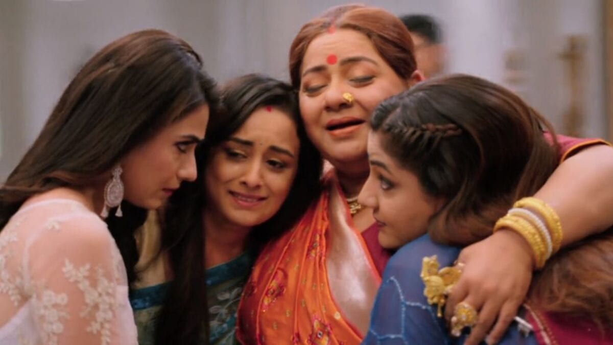 Saath Nibhaana Saathiya 2 Spoiler: Jamuna and Gehna reunite