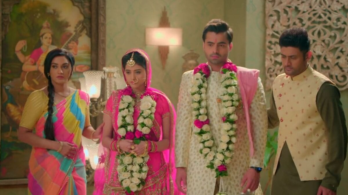 Shaadi Mubarak Spoiler pics