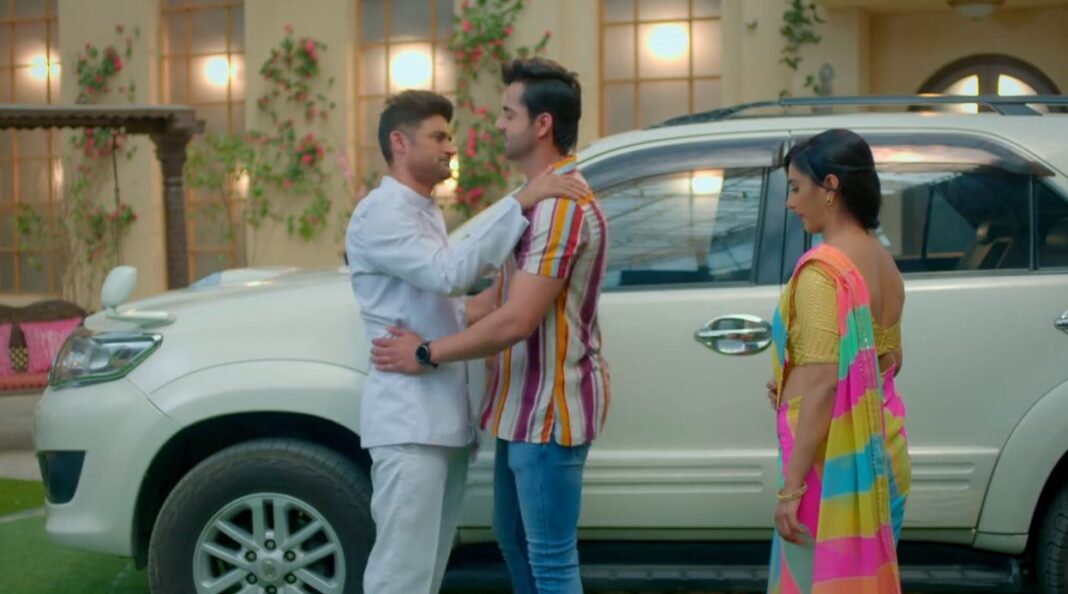 Shaadi Mubarak Spoiler pics
