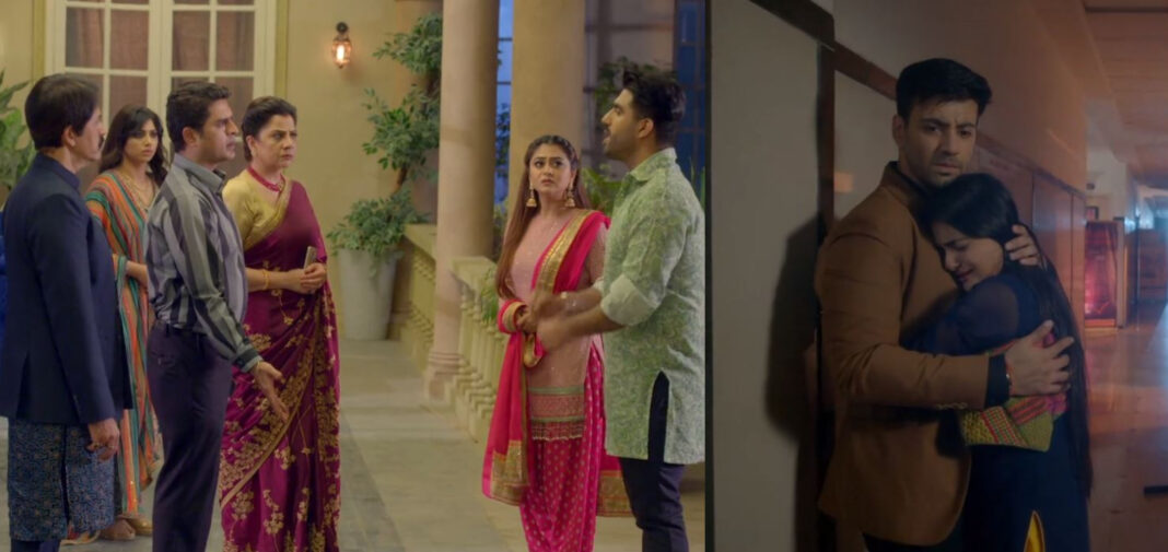 Shaurya Aur Anokhi Ki Kahani Pics