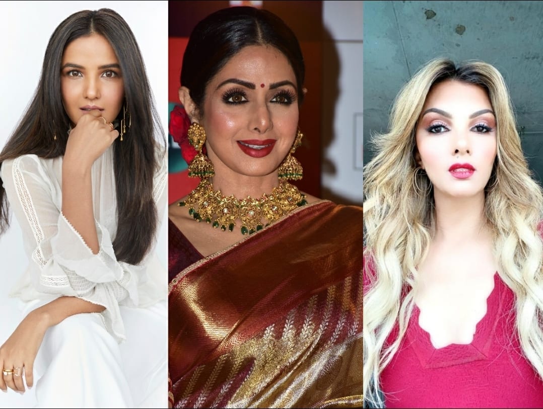 Somy Ali and Jasmin Bhasin remember the beautiful Sridevi!