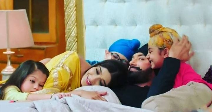 Meher reunited with Sarab and Kids, Mahasangam Episodes ahead: Choti Sarrdaarni Spoiler