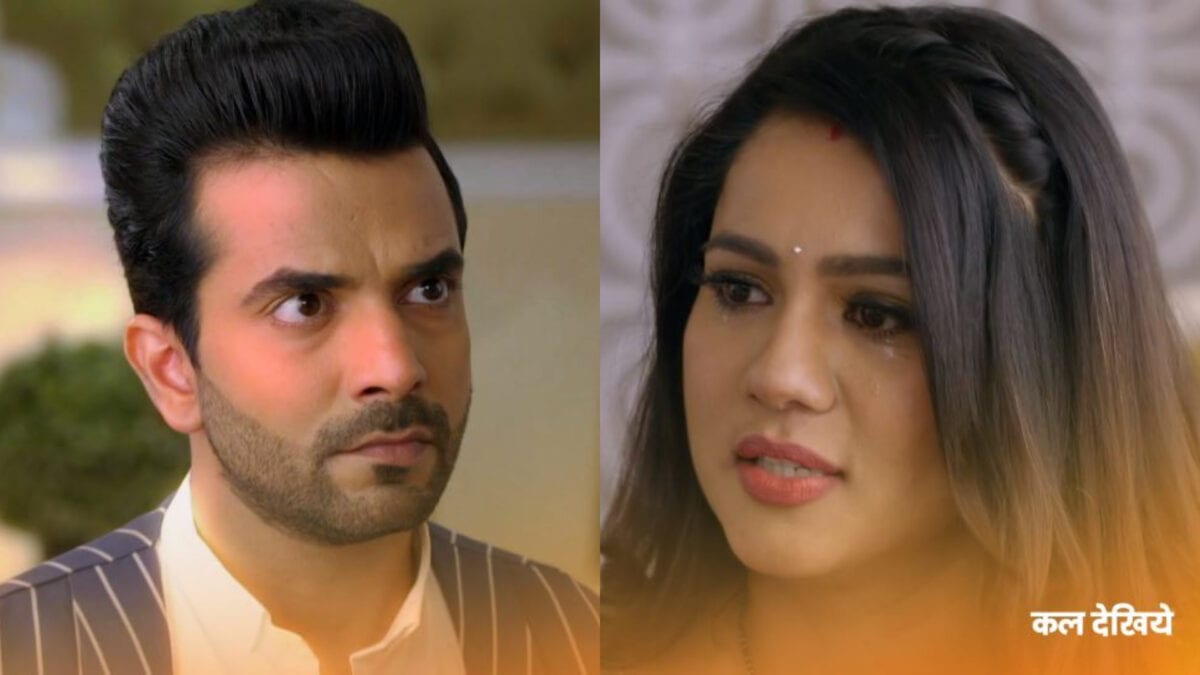 Kritika threatens Rishabh: Kundali Bhagya Spoiler