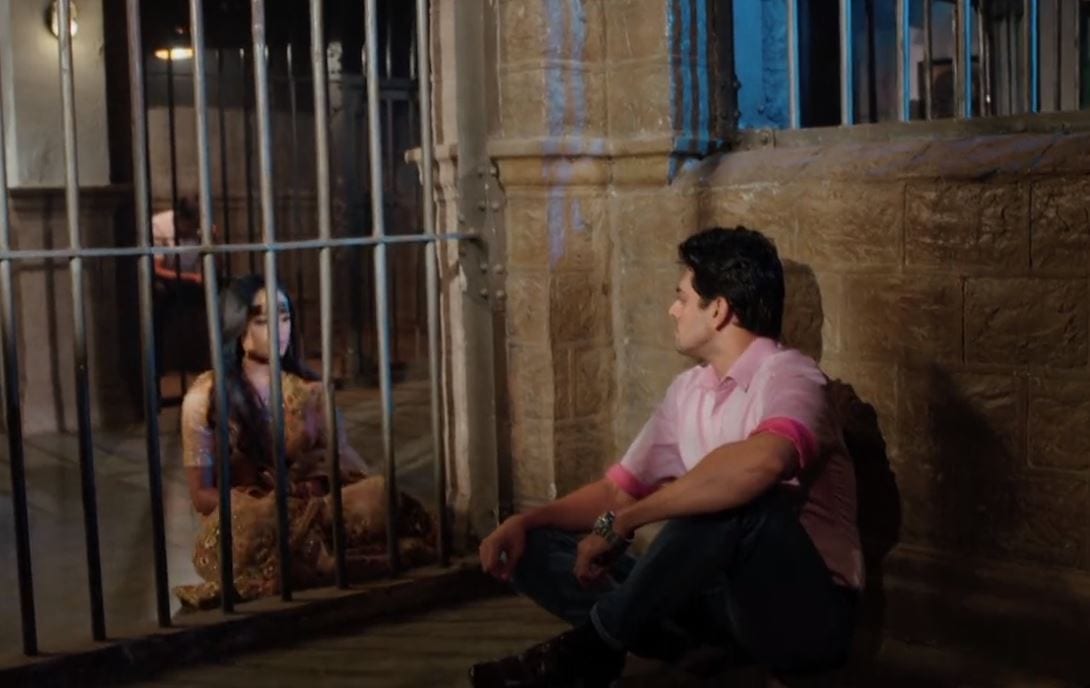 Anant and Gehna meet?: Saath Nibhaana Saathiya 2 Spoiler
